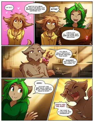 Twokinds Magical Mishaps - Page 3