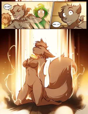 Twokinds Magical Mishaps - Page 6