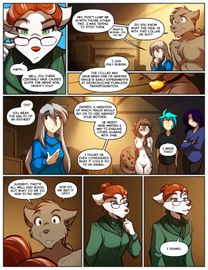 Twokinds Magical Mishaps - Page 8