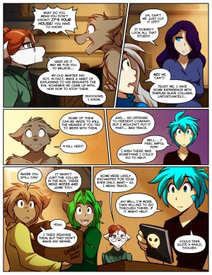 Twokinds Magical Mishaps - Page 9