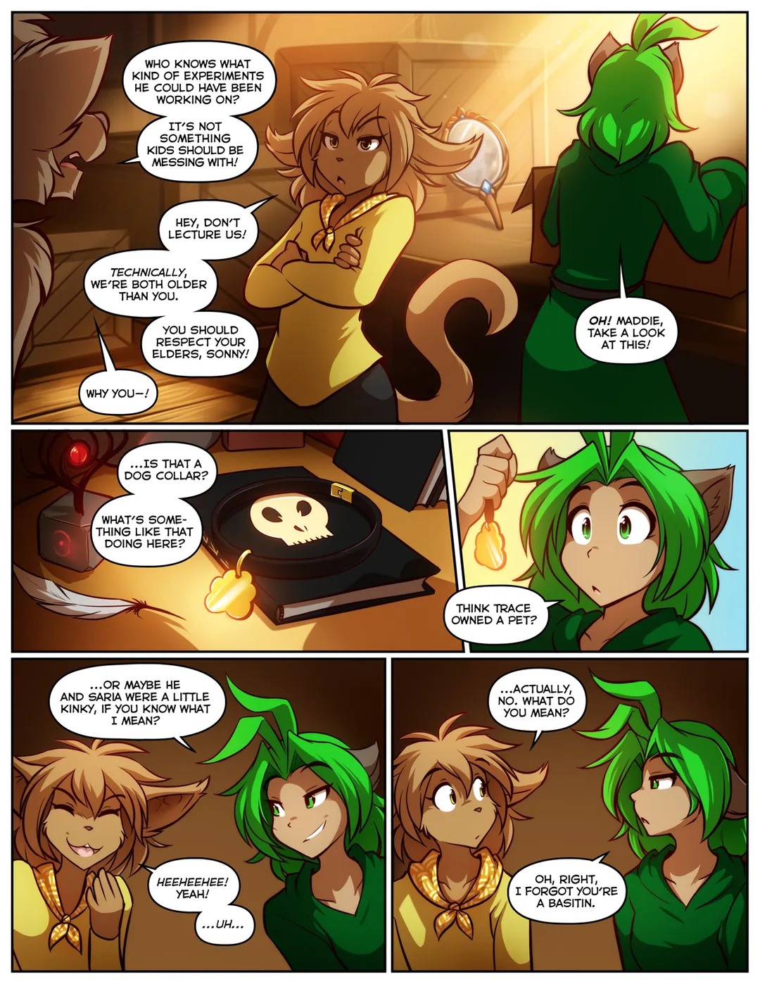 Twokinds Magical Mishaps - Image 4