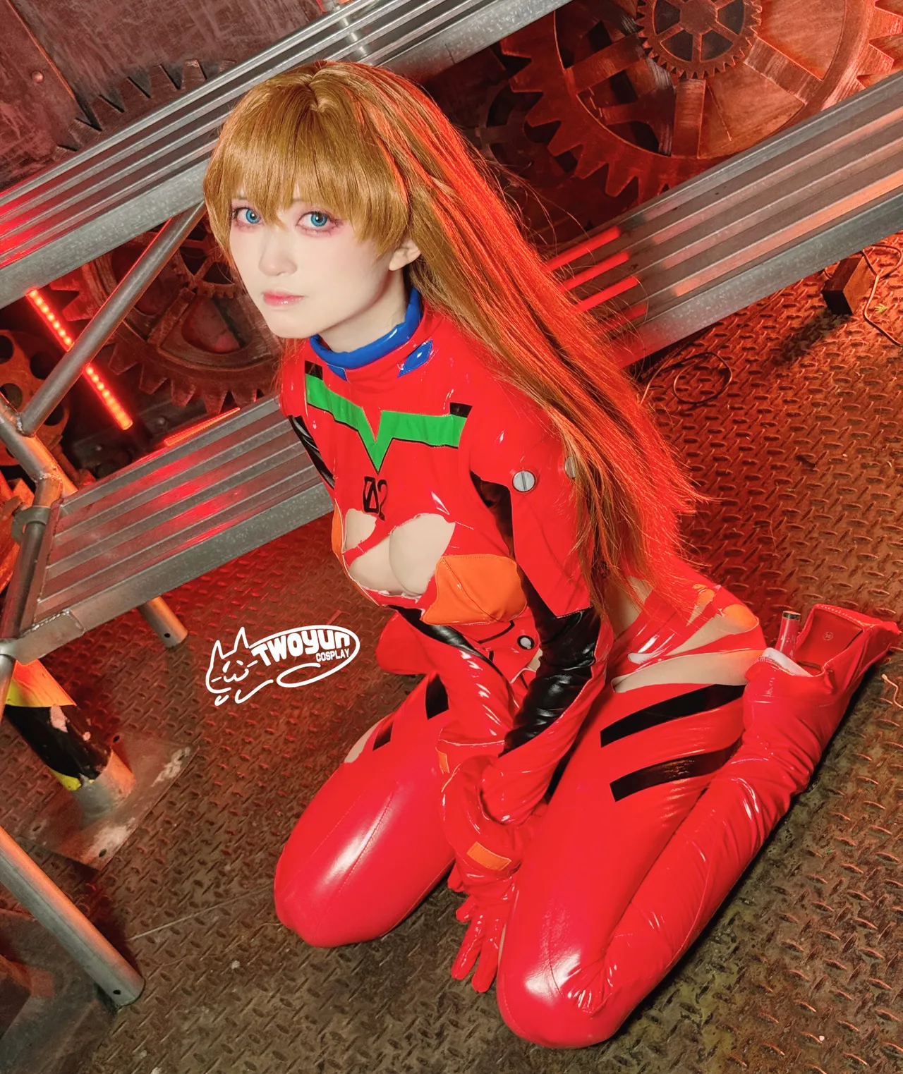 Twoyun - Asuka - Image 5