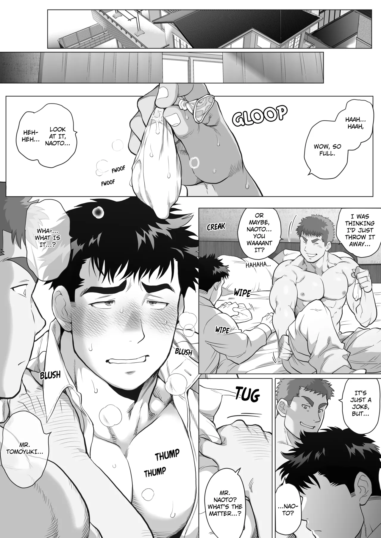 tyiiabasiii The Fathers Seductive Spiral 제2화 ENg - Image 33