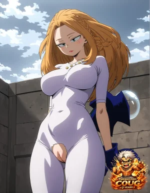 Tyvra Exclusive NSFW waifu on Cougvaldia - Page 6