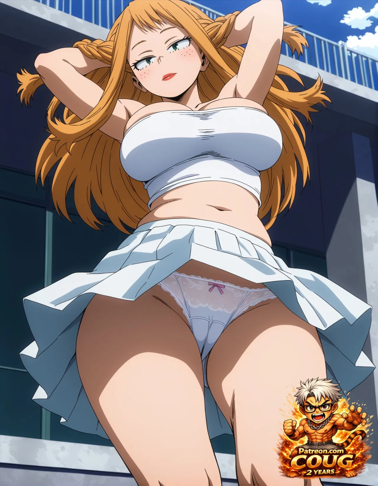 Tyvra Exclusive NSFW waifu on Cougvaldia - Image 3
