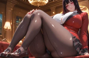 UCHIAI Jabami Yumeko - Page 174