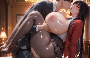 UCHIAI Jabami Yumeko - Page 189