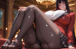 UCHIAI Jabami Yumeko - Page 20