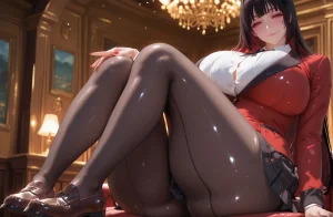 UCHIAI Jabami Yumeko - Page 210