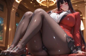 UCHIAI Jabami Yumeko - Page 228