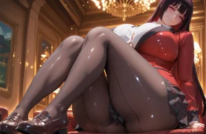 UCHIAI Jabami Yumeko - Page 99