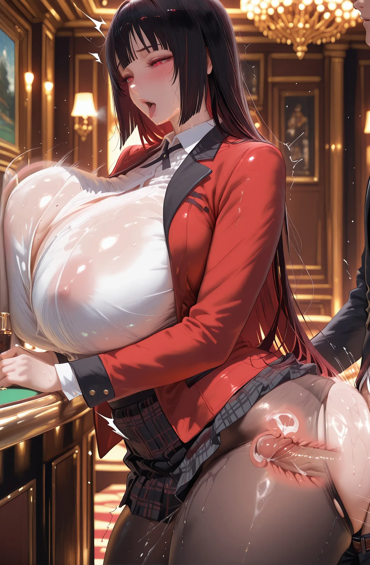 UCHIAI Jabami Yumeko - Image 30