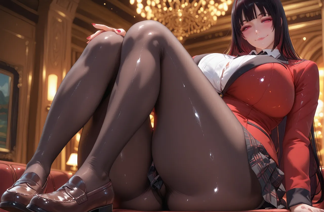 UCHIAI Jabami Yumeko - Image 80