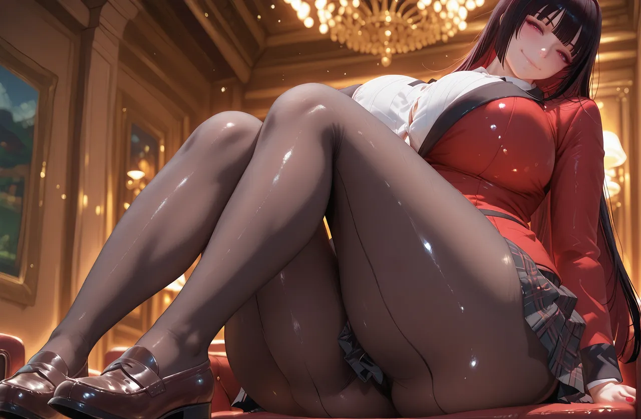 UCHIAI Jabami Yumeko - Image 99