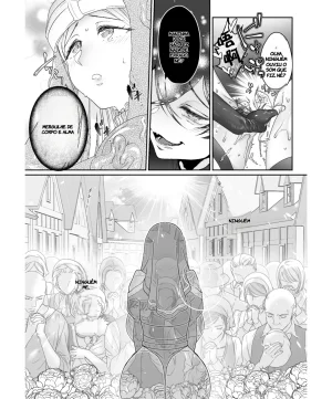 Uekino Aroe Shuni Seijo no Iru Machi Kukkoro Heroines Vol. 15 Portuguese-BR TR-112 Digital - Page 16