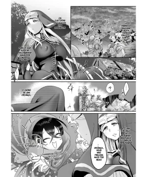 Uekino Aroe Shuni Seijo no Iru Machi Kukkoro Heroines Vol. 15 Portuguese-BR TR-112 Digital - Page 2