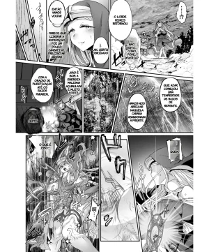 Uekino Aroe Shuni Seijo no Iru Machi Kukkoro Heroines Vol. 15 Portuguese-BR TR-112 Digital - Page 3