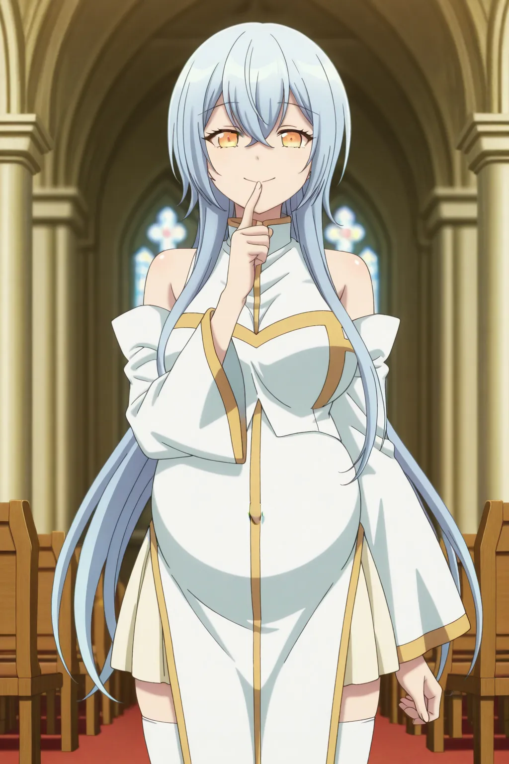 ufiaw Cecilia Aquarain Pregnant 364263 - Image 357