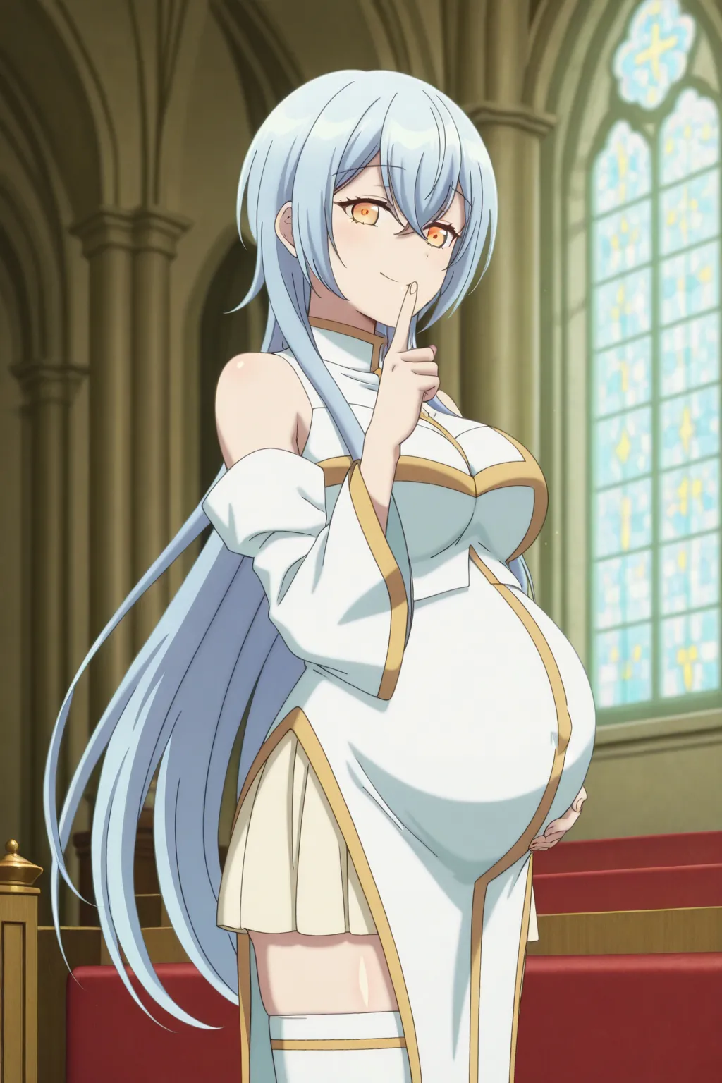 ufiaw Cecilia Aquarain Pregnant 364263 - Image 358