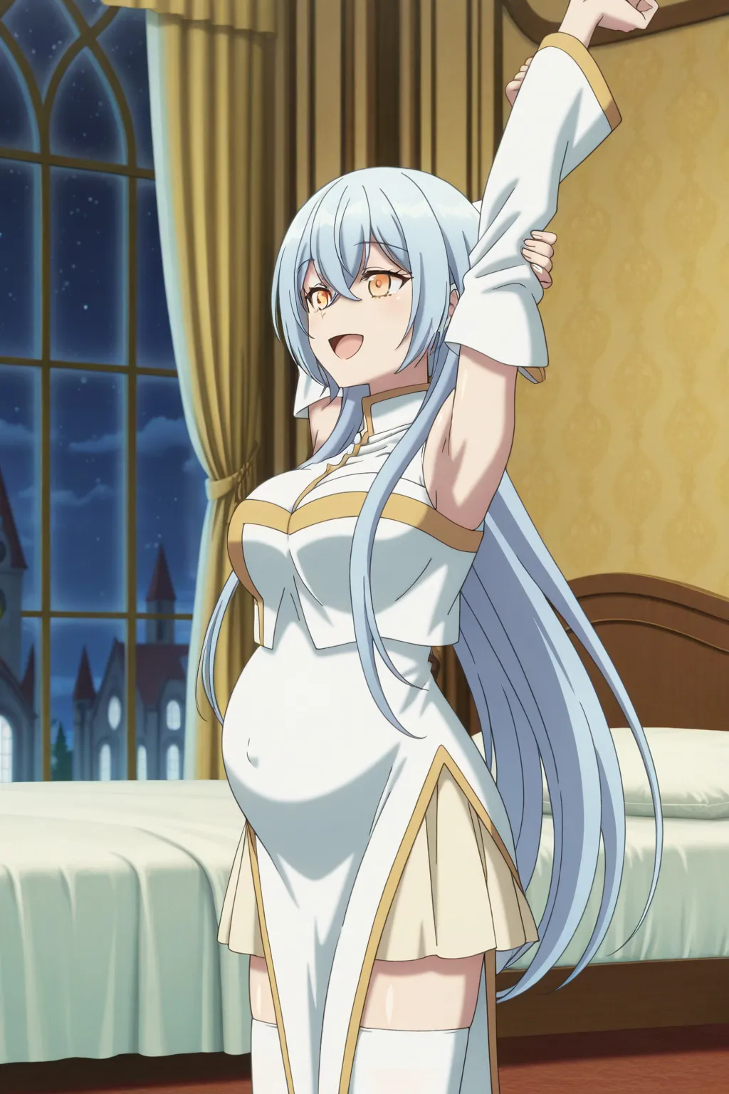 ufiaw Cecilia Aquarain Pregnant 364263 - Image 362