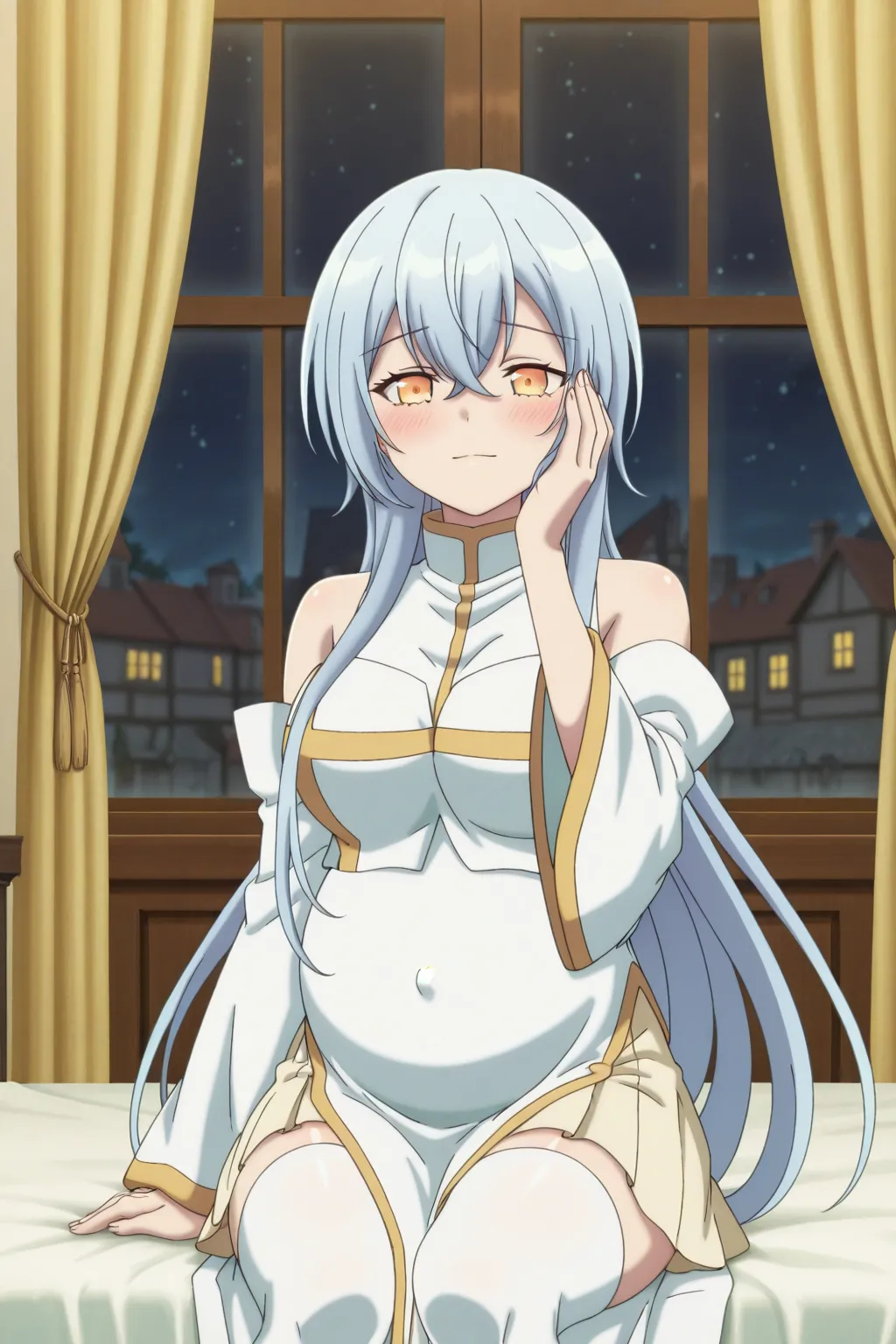 ufiaw Cecilia Aquarain Pregnant 364263 - Image 367