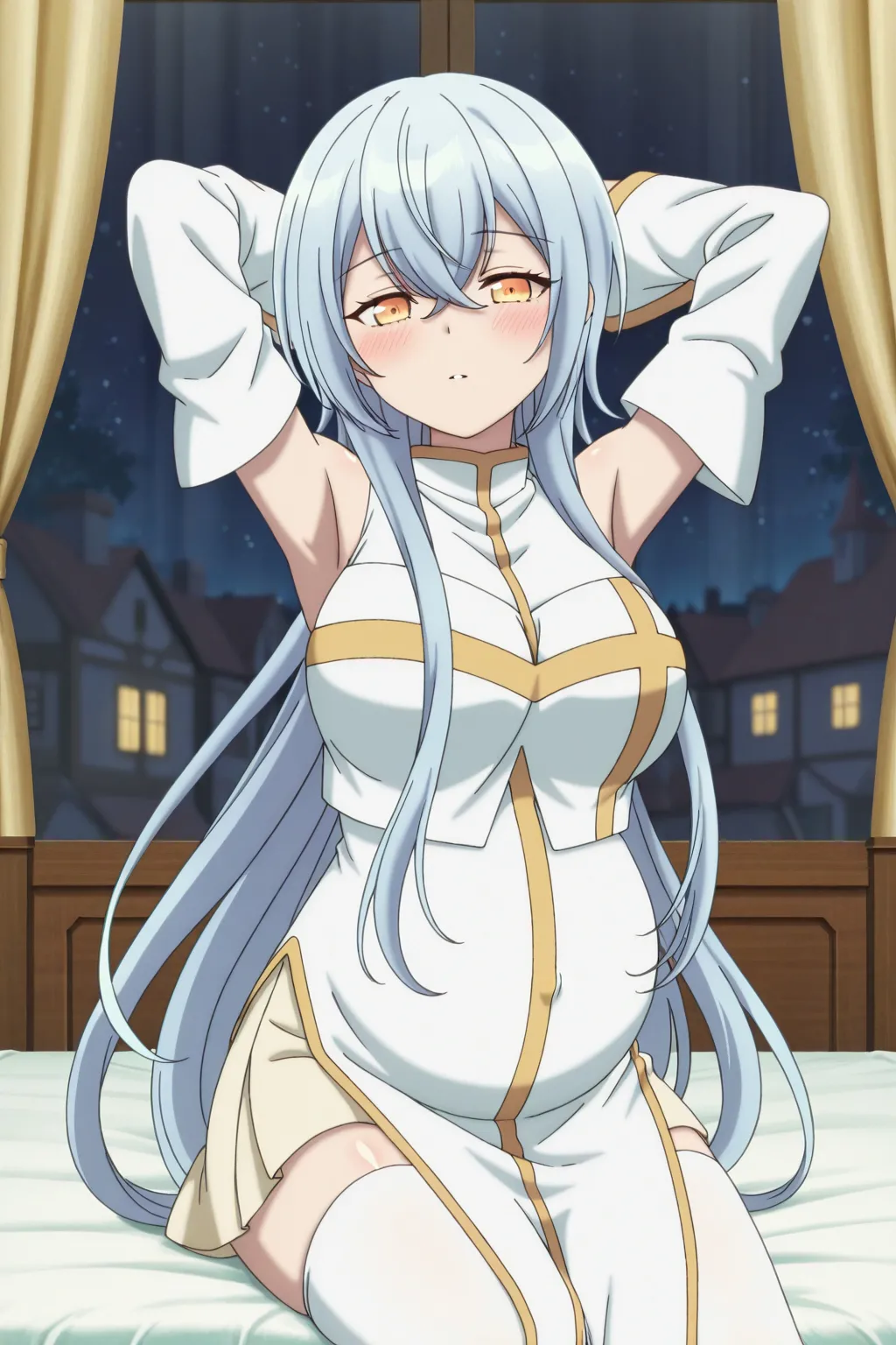 ufiaw Cecilia Aquarain Pregnant 364263 - Image 368