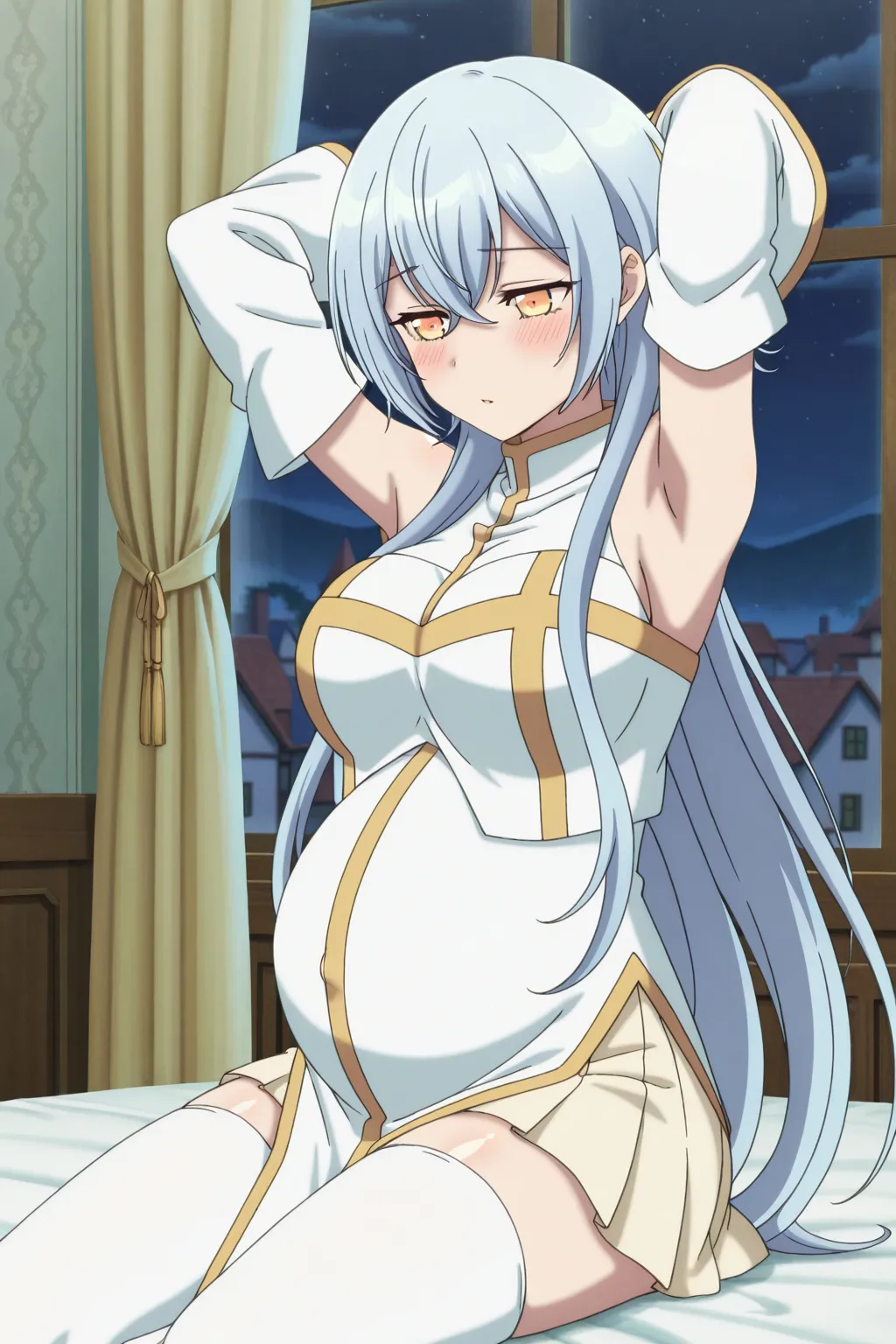 ufiaw Cecilia Aquarain Pregnant 364263 - Image 369