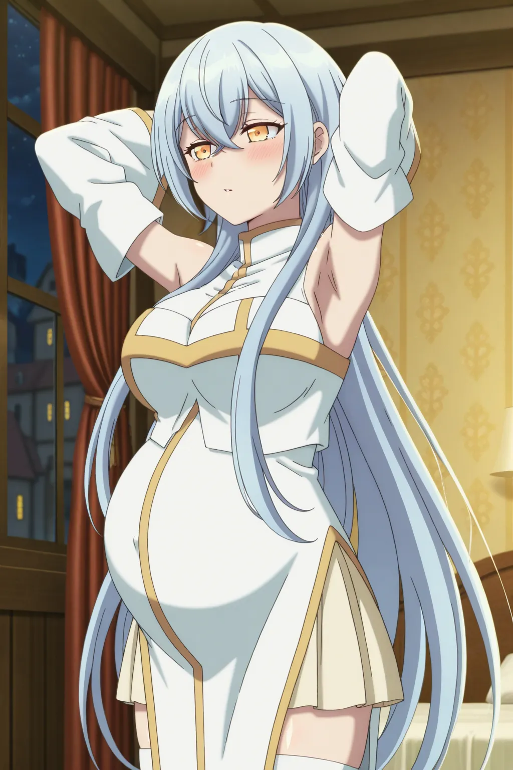 ufiaw Cecilia Aquarain Pregnant 364263 - Image 370