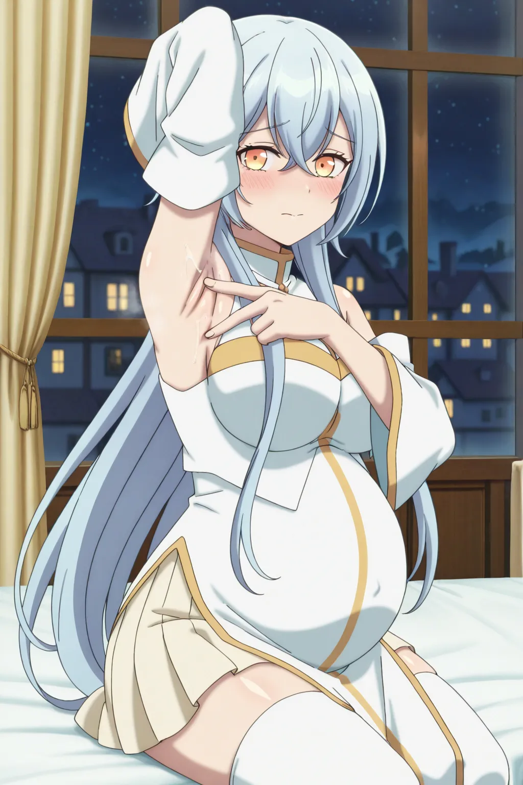 ufiaw Cecilia Aquarain Pregnant 364263 - Image 372