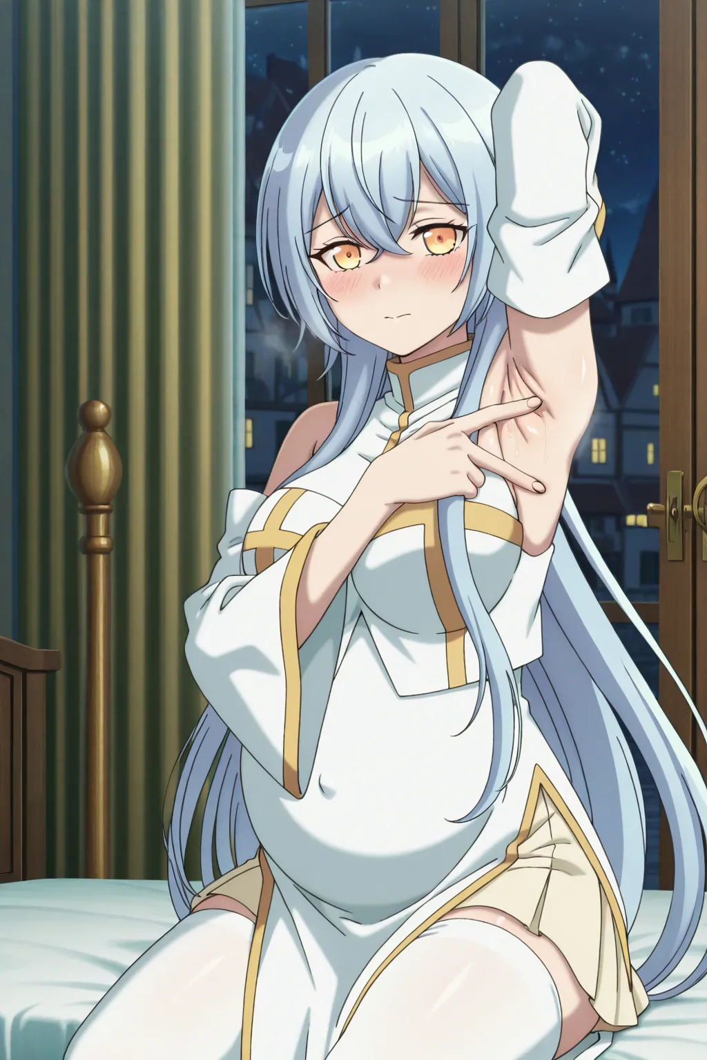 ufiaw Cecilia Aquarain Pregnant 364263 - Image 374