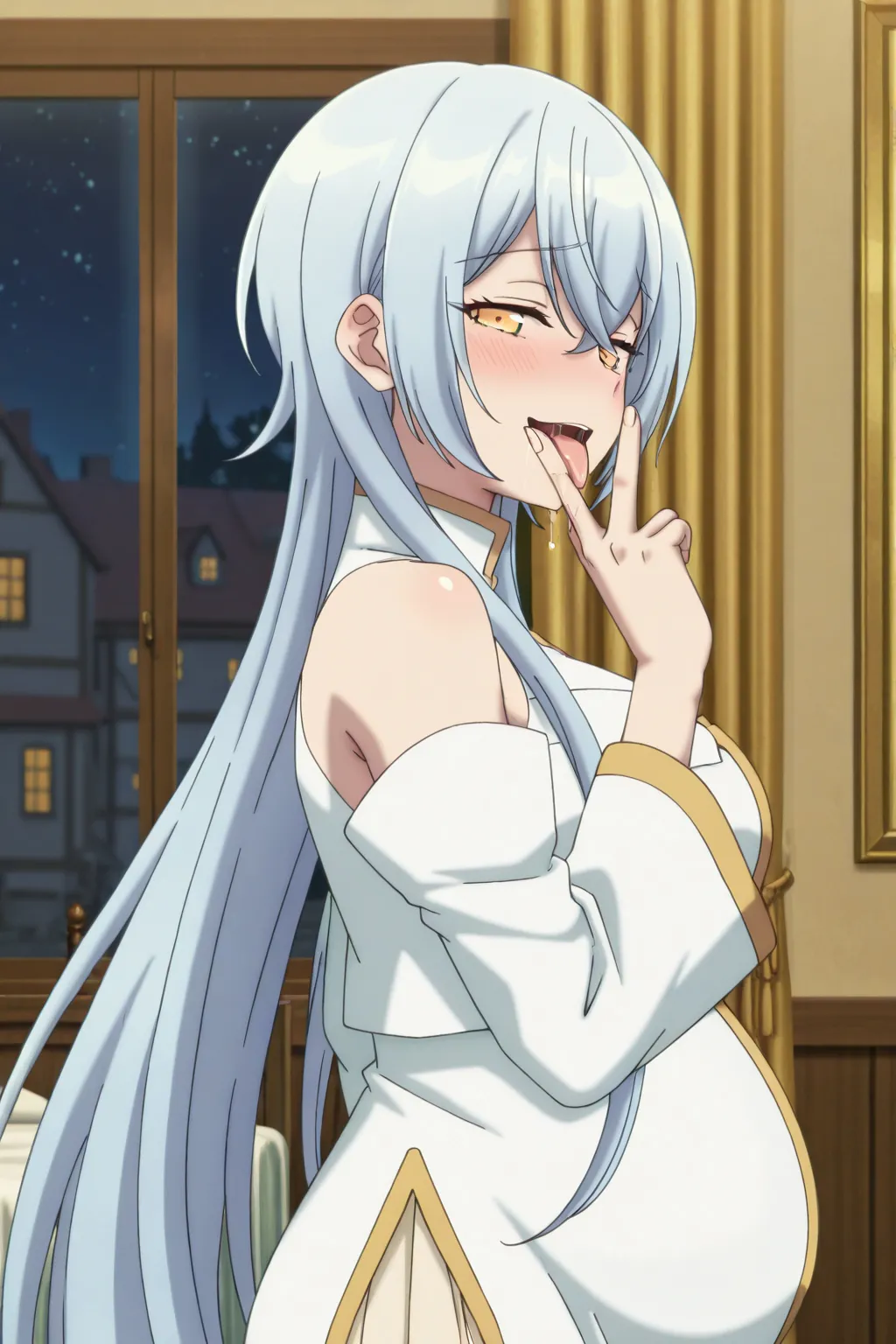 ufiaw Cecilia Aquarain Pregnant 364263 - Image 375