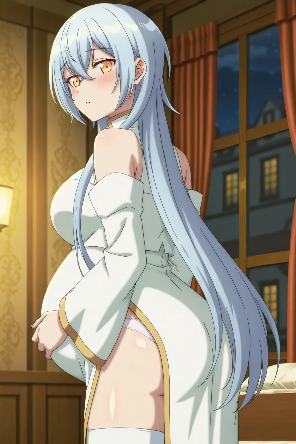 ufiaw Cecilia Aquarain Pregnant 364263 - Image 379