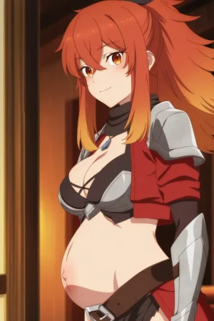 ufiaw Surena Lysandra Pregnant 220113 - Page 221