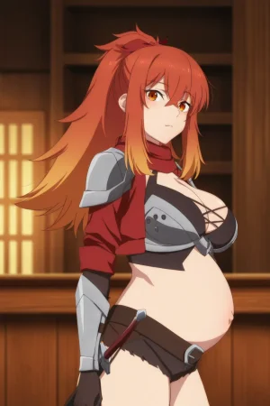 ufiaw Surena Lysandra Pregnant 220113 - Page 224