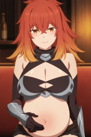 ufiaw Surena Lysandra Pregnant 220113 - Page 227