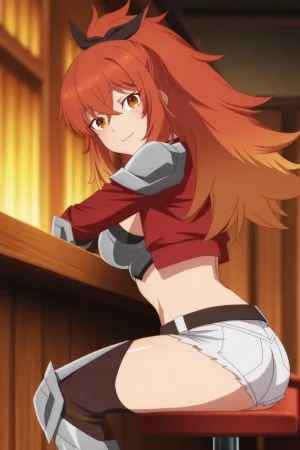 ufiaw Surena Lysandra Pregnant 220113 - Page 5