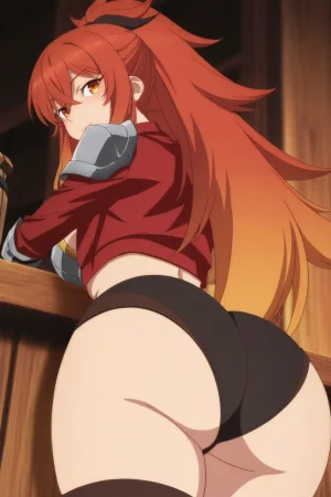 ufiaw Surena Lysandra Pregnant 220113 - Page 9