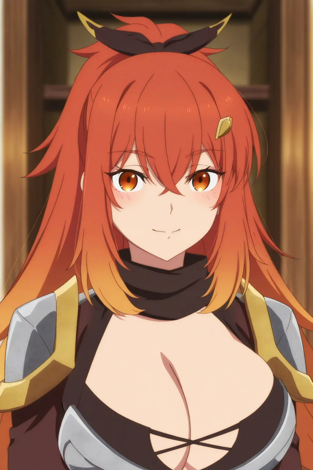 ufiaw Surena Lysandra Pregnant 220113 - Image 1