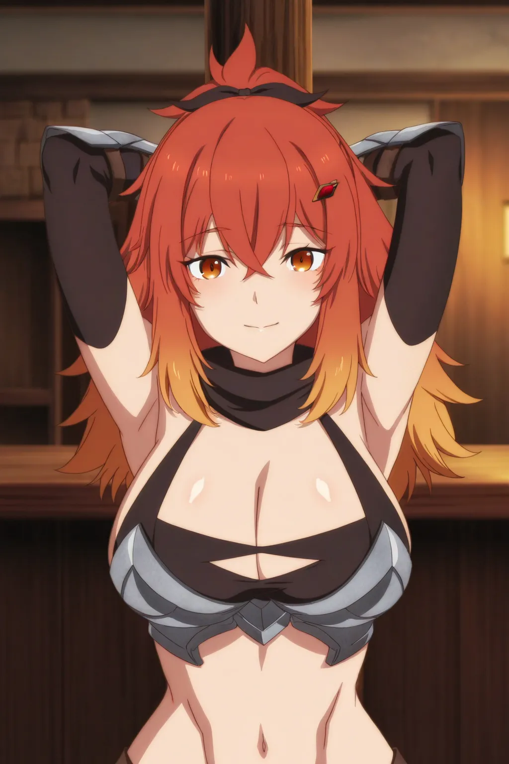 ufiaw Surena Lysandra Pregnant 220113 - Image 10