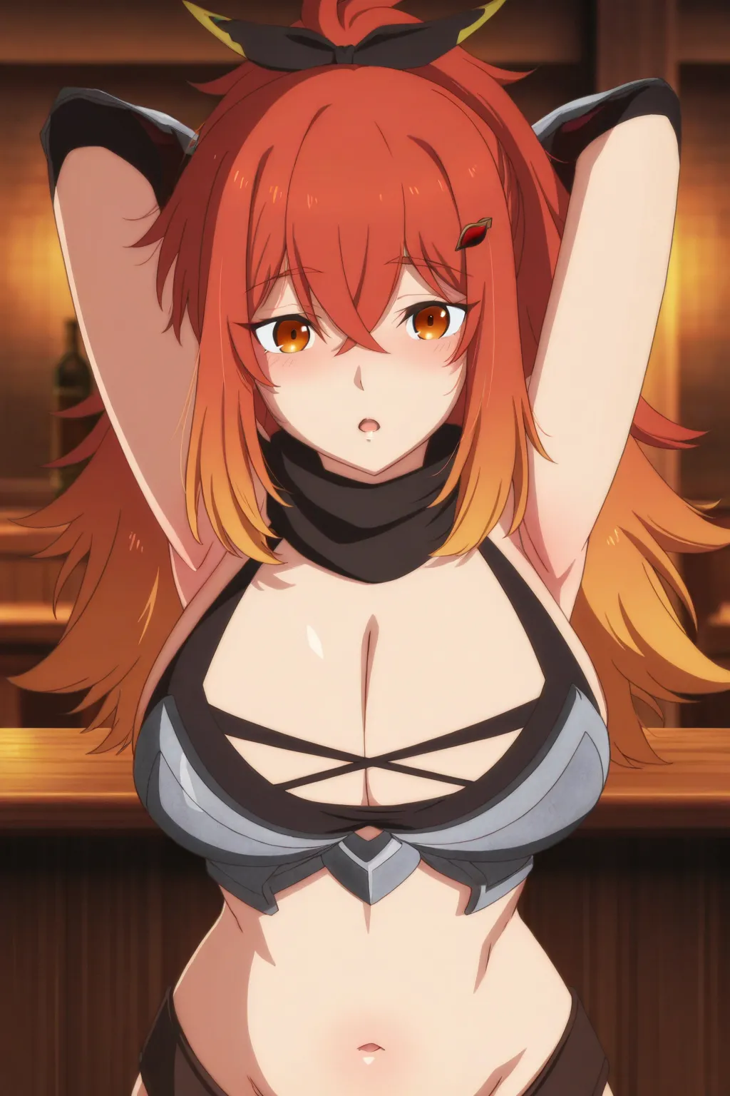 ufiaw Surena Lysandra Pregnant 220113 - Image 12