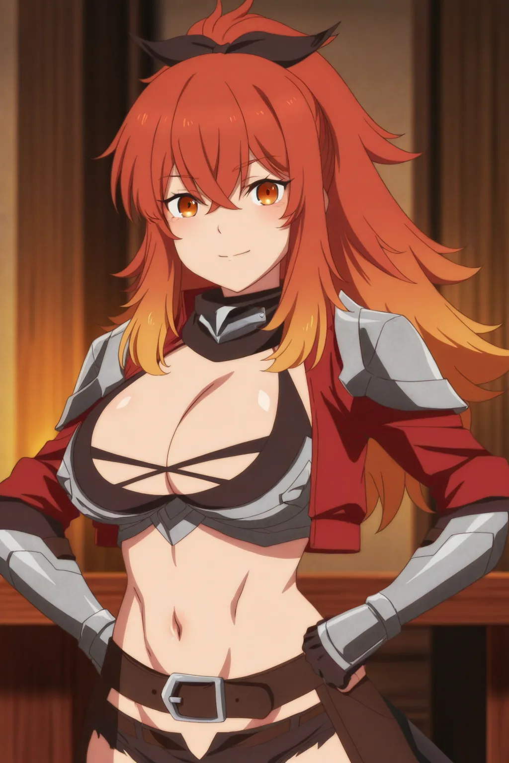 ufiaw Surena Lysandra Pregnant 220113 - Image 2