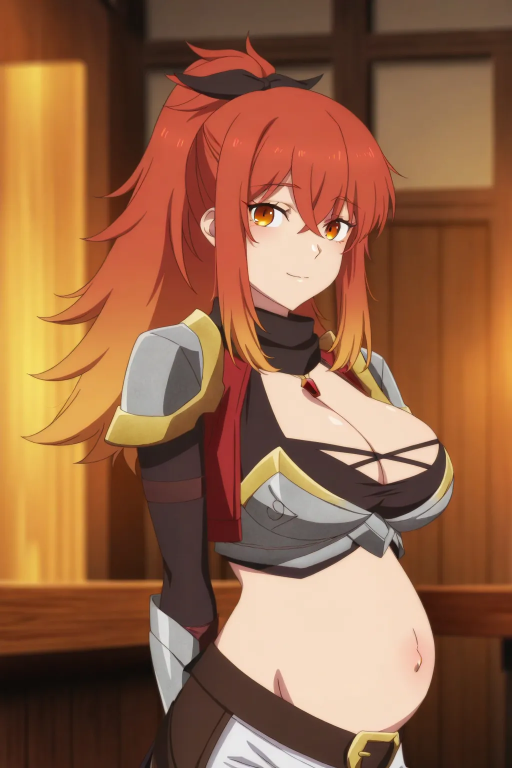 ufiaw Surena Lysandra Pregnant 220113 - Image 222