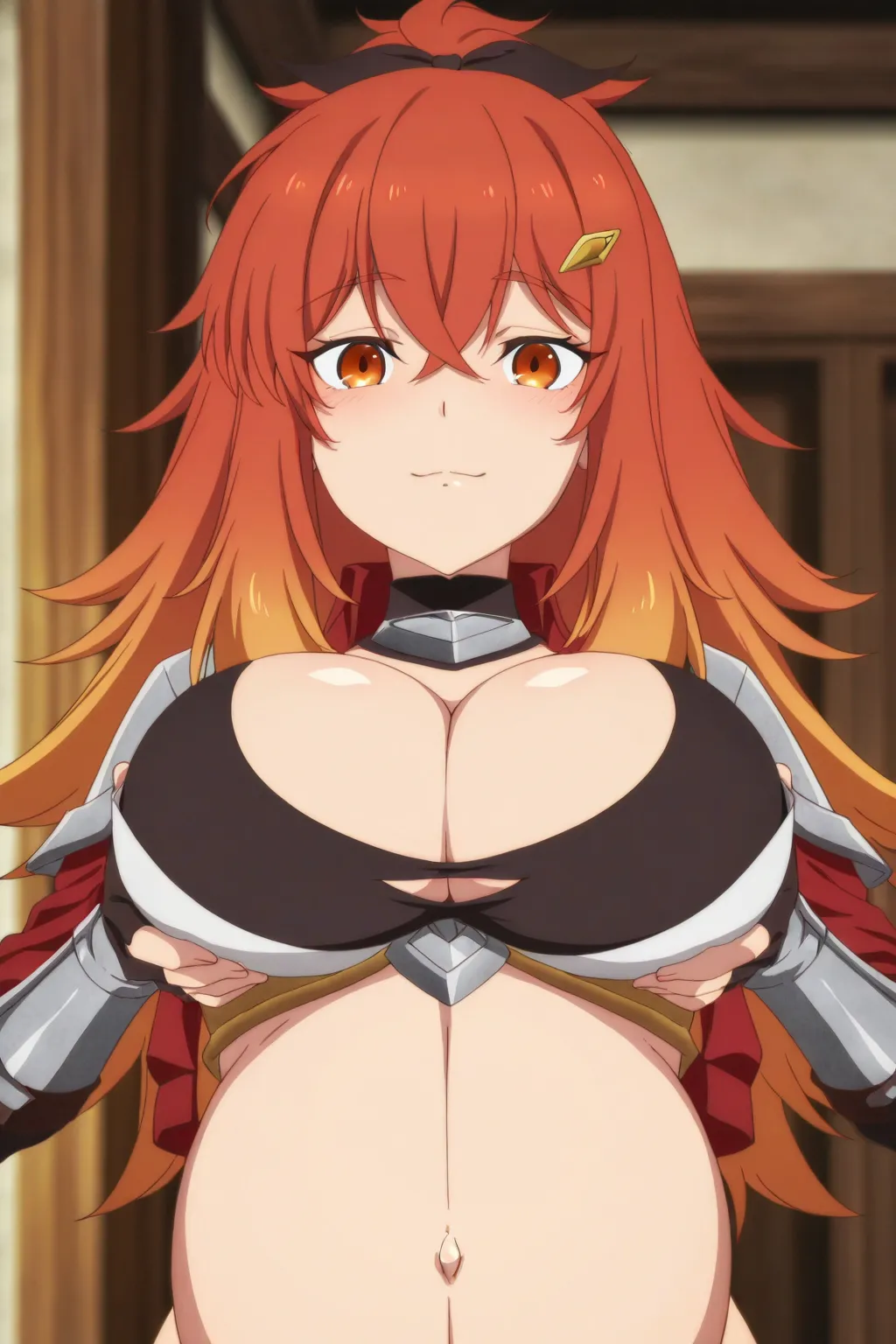 ufiaw Surena Lysandra Pregnant 220113 - Image 230