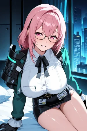 ufiaw Tsukishiro Yanagi Pregnant 370282 - Page 10