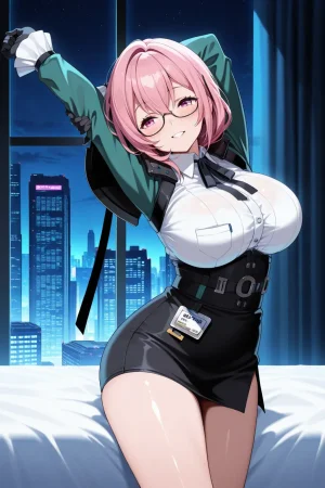 ufiaw Tsukishiro Yanagi Pregnant 370282 - Page 11