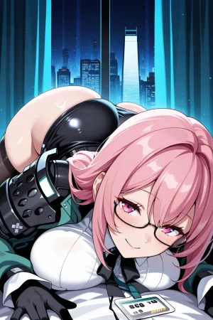 ufiaw Tsukishiro Yanagi Pregnant 370282 - Page 12