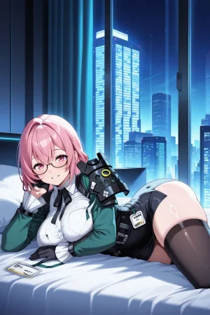 ufiaw Tsukishiro Yanagi Pregnant 370282 - Page 15