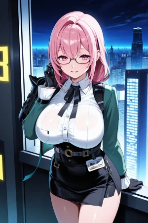 ufiaw Tsukishiro Yanagi Pregnant 370282 - Page 3