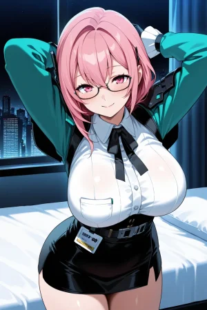 ufiaw Tsukishiro Yanagi Pregnant 370282 - Page 31