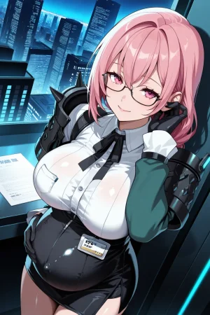 ufiaw Tsukishiro Yanagi Pregnant 370282 - Page 372